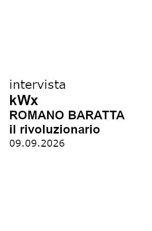 intervista kWx